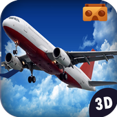 Airplane Triumph Flight :Sim icon