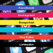 All Social Media icon