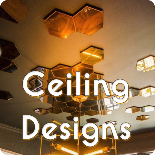 Ceiling Design Ideas icon