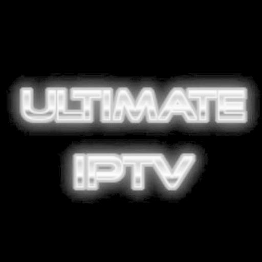Ultimate IPTV icon