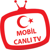 Mobil Canlı TV icon