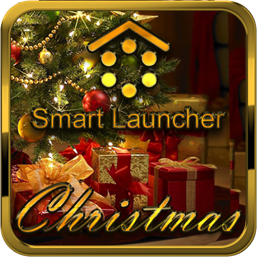 Smart Launcher Theme Christmas  with icon pack icon