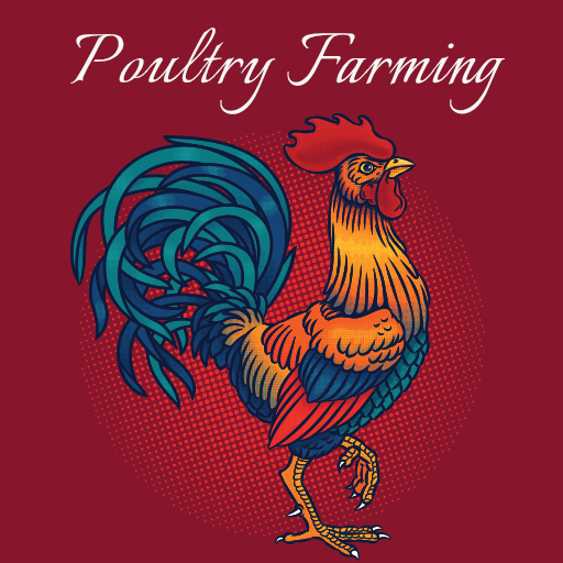 Poultry Farming icon