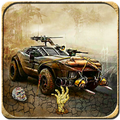 Zombie-Mörder-Laufwerk icon