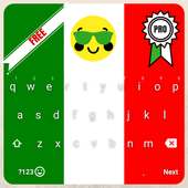 Italy Keyboard