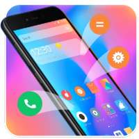 Colorful Magic Launcher Theme on 9Apps