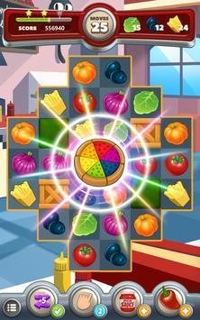 Diner Match 3 screenshot 2