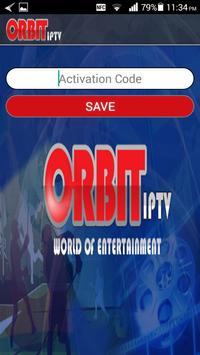 ORBIT IPTV screenshot 1