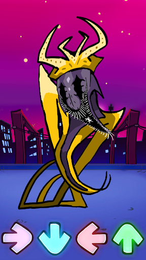 Starecrown fnf test screenshot 2