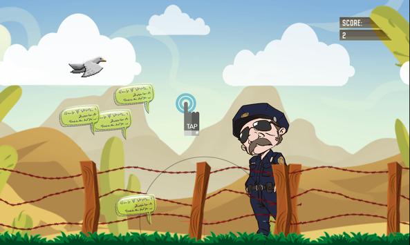 Maj. Guturkoo Spy Bird screenshot 4