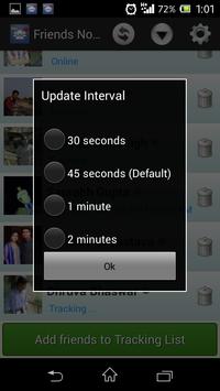 Online Notifier For Facebook screenshot 6
