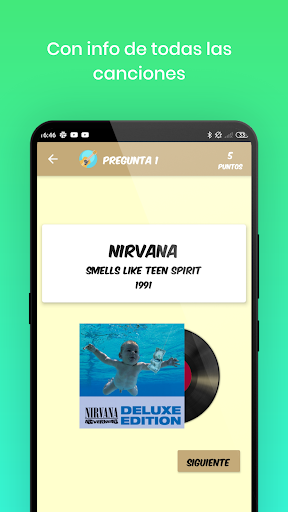 Song Trivia - Adivina la canción screenshot 6