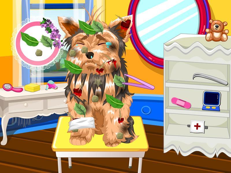 Princess Dog Care screenshot 3