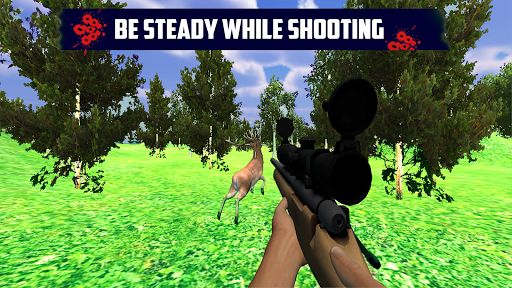 Deer Hunter 3D Hunting Game screenshot 7
