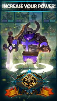 King Of Wars-Age Of Empire War screenshot 2