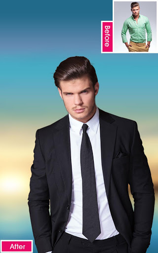 StyleMen Suits screenshot 5