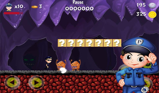 Police Game screenshot 15