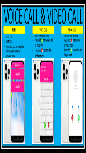 Mr funny Prank funny VC screenshot 3