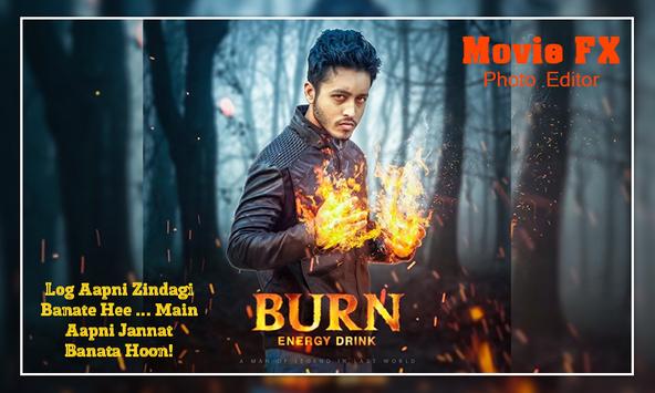 Movie Effect Photo Editor screenshot 19