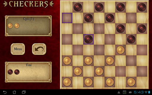 Checkers screenshot 18