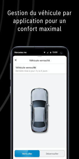 Mercedes me screenshot 4
