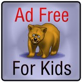 Real Animal Sounds For Kids icon