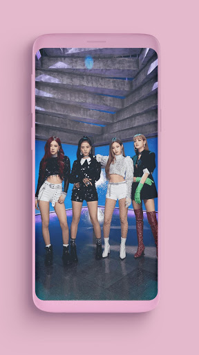 BLACKPINK Wallpaper Kpop HD New screenshot 6