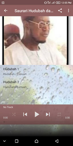 Hudubah- Jaafar Adam MP3 screenshot 2