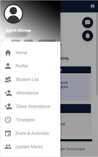 Xcvate Teacher App screenshot 4