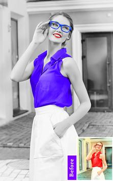 Colour Changer Photo Editor screenshot 3