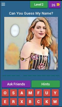 Guess The Hollywood Actor screenshot 3