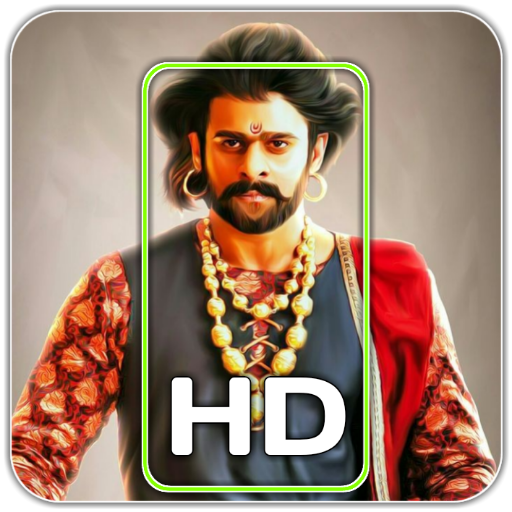 Prabhas Wallpaper icon