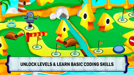 Code the Robot. Save the Cat screenshot 3