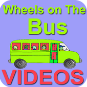 Wheels On The Bus Poem VIDEO icon