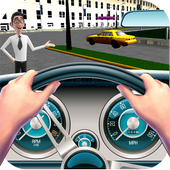 Taxi Simulator icon