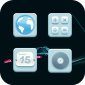 Light Blue Fresh icon