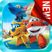 Super Adventure Wings icon