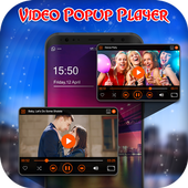 Video Popup Player For Android icon