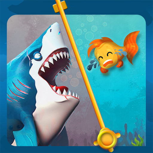 Save The Fish : Pull Pin Rescue Puzzle icon