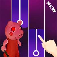 Piano for Piggy Escape Mod on 9Apps
