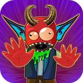 Mutant Zombie Fighting