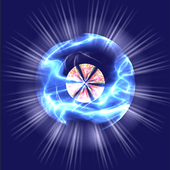 Disco Ball Zig Zag icon