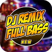 DJ Remix Full Bass Terpopuler icon