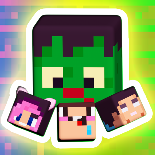 Trap Craft. Survival at cube world. icon