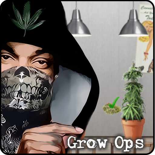 Weed Firm Game - Grow ops icon