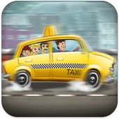 Taxi Cab Drive icon