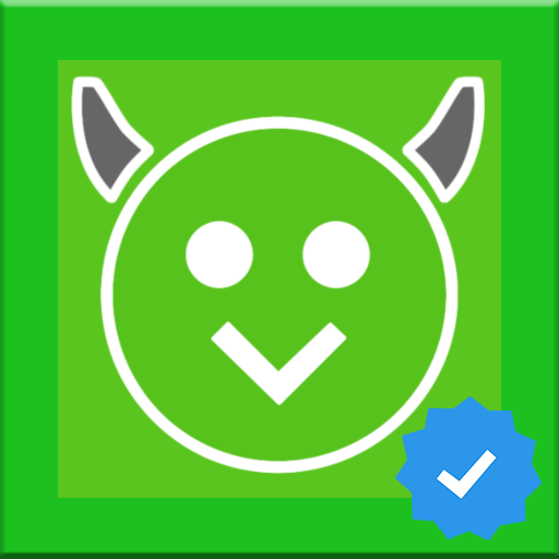 HappyMod - Happy Apps Guide icon