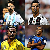 Guess The Football Player icon