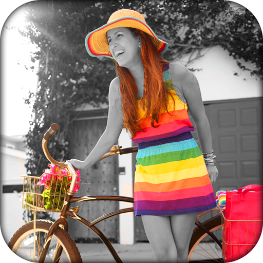 Color Splash Effect Photo Edit icon