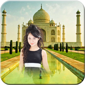 Taj Mahal Photo Frames icon